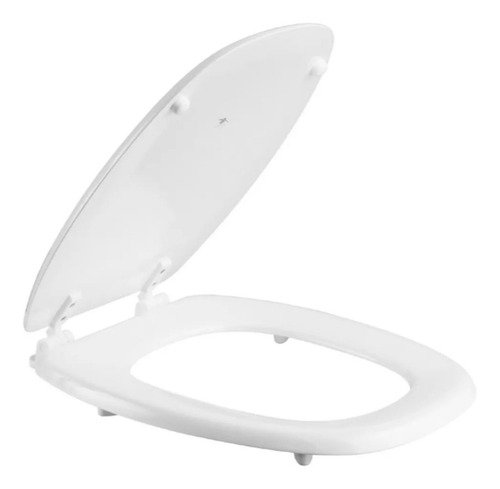 Asiento Tapa Inodoro Para Roca Monaco Derpla Herraje Nylon