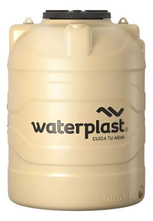 Tanque Tricapa Arena De 1000lt Dual - Waterplast Beige