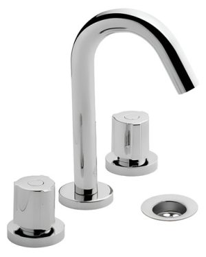 Grifería para Lavatorio FV Radal 207/C7 con Desagüe