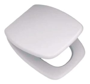 Asiento Tapa Inodoro P/roca Monaco Derpla Herraje Nylon Cuot