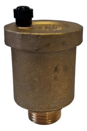 Purgador Automático De Aire 1/2 Genebre 70037 04