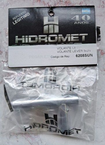 Volante Griferia Hidromet Repuesto Sun Climb Origina 6208sun - Imagen 2