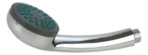 Duchador De Abs Color Cromo A017 - Peirano Plateado Cromado