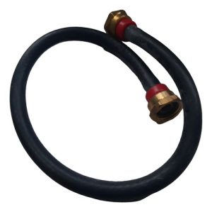 Flexible Largo Para Bidet 0186 Hidromet Repuesto