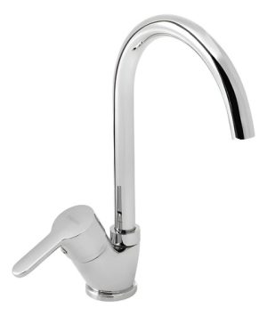 Grifería para Cocina Peirano Betis 20-134 Monocomando Cromo