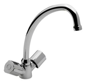 Griferia Fv Radal Cocina Mesada Cromada Canilla 410/c7 Cromo