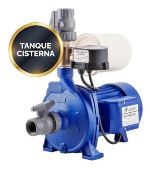 Bomba Presurizadora Vasser Qcpres22 2-4 Baños - 20mts 0.75 H
