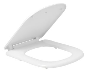Asiento Tapa De Inodoro Urea Cierre Suave Bari Derpla Pringl