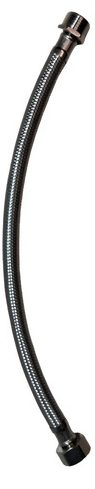 Flexible Mallado de Acero Inoxidable 1/2" x 35 cm