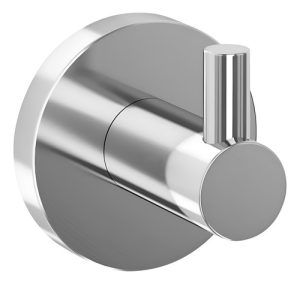 Percha Toallero Accesorios Genebre Cartago Cromo Genwec