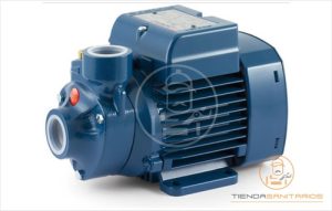 Bomba De Agua Elevadora Periferica 1/2hp Pedrollo Pkm60 Ita