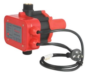 Regulador De Presión Automático - Motorarg Rojo 50 Hz Monofásica