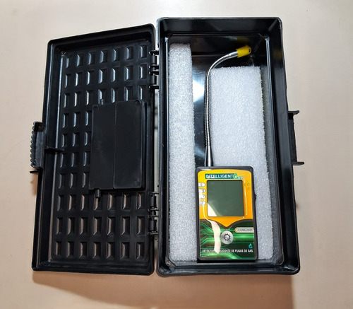Detector De Fugas De Gas Intelligentgas Certificado Portatil - Imagen 4