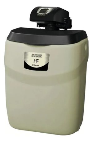 Ablandador De Agua Automático Residencial Elektrim Hf 2100