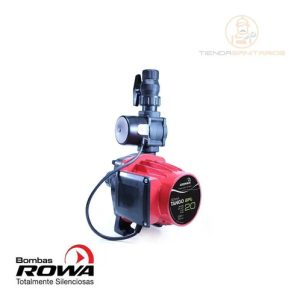 Bomba Presurizadora Rowa Tango Sfl 20 4 Baños Mas Presion
