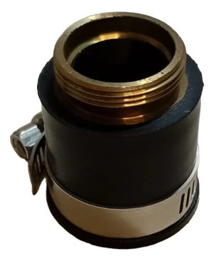 Adaptador D/goma P/canilla Sin Rosca Universal Filtro Prince