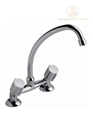 Griferia Cocina Mesada Fv California Mezcladora 416/17 Garantia Del Fabricante