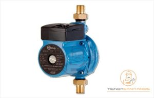 Bomba Presurizadora Motorarg Linea Tip1 Mas Presion De Agua Monofásica