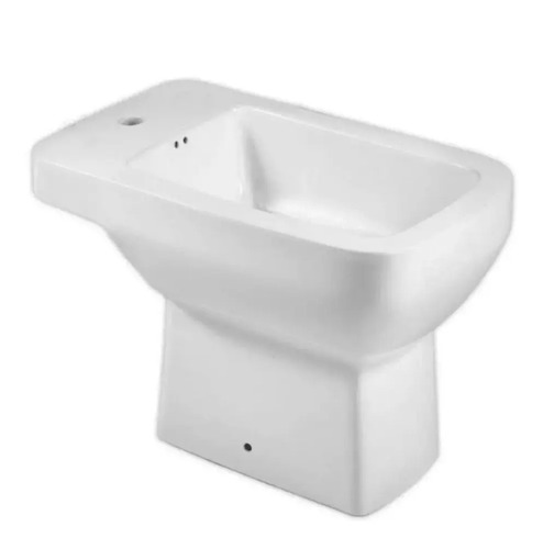 Bidet Pringles Dioniso 1 Agujero Blanco