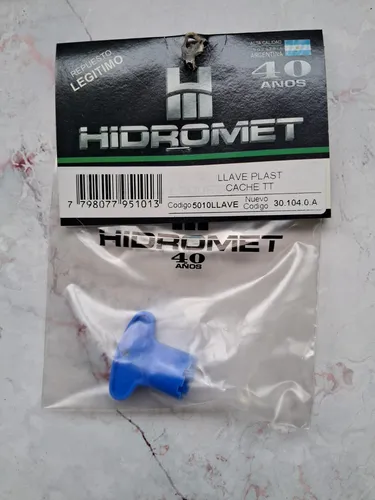 Llave Plastica Para Cortachorro Aireador Tt Repuesto Hidrome - Imagen 3