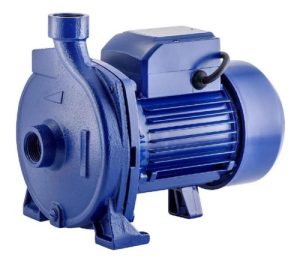 Bomba Centrífuga Vasser Qc 75 0.75hp 3/4 Azul 220v 19mts Azul