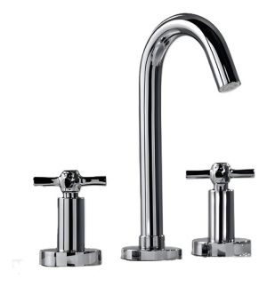 Grifería para Lavatorio Majos Arion GN0006 Cromo
