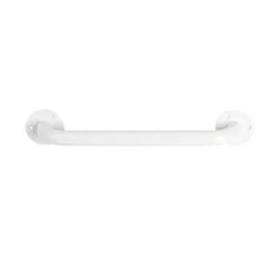 Agarradera Acero Blanco 30 Cm Eco Daccord Discapacitados Blanco