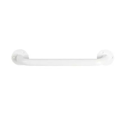 Agarradera Acero Blanco 30 Cm Eco Daccord Discapacitados Blanco