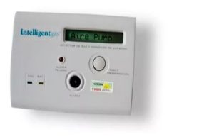 Detector 12v: Gas Y Monóxido De Carbono Pared - Intelligent
