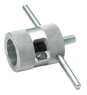 Fresa Acqua Lúminum Aluminio 25 (3/4) Acquasystem Dema