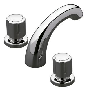 Grifería Lavatorio Fv Allegro Cilíndrica Cromo 207/15 Plateado Cromado Garantia Del Fabricante