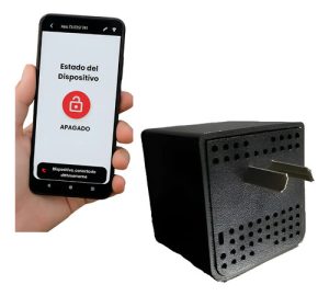 Tomacorriente Inteligente C/ Wifi 15a - 220v - Calden Smart Negro