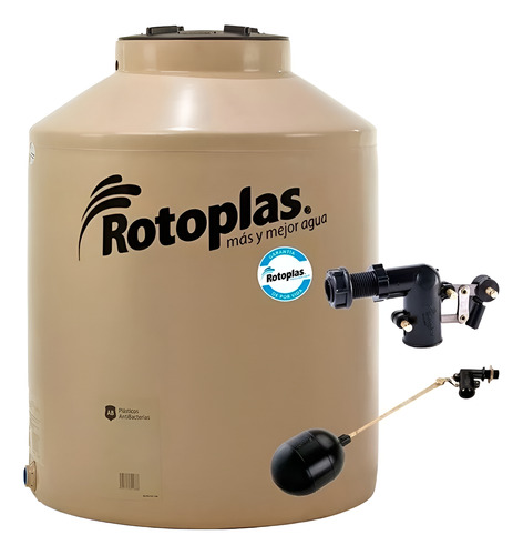 Tanque Para Agua Rotoplas 600lts Multicapa +flotante