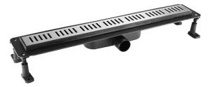Desagüe Lineal Transversal De 750x40 - Duratop