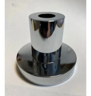 Campana Sun Repuesto Hidromet Cromada 6128sun