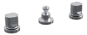 Grifería Para Bidet Abs Viena 1023 Hidromet
