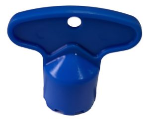 Llave Plastica Para Cortachorro Aireador Tt Repuesto Hidrome