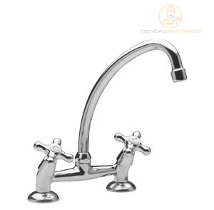 Griferia Cocina Mesada Fv Malena 416/16