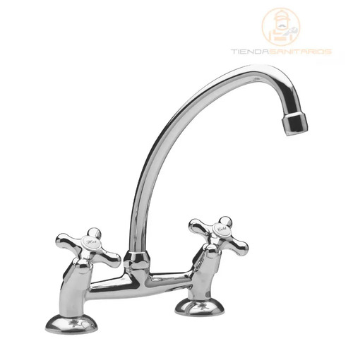 Griferia Cocina Mesada Fv Malena 416/16