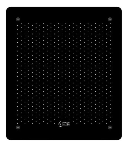 Calefactor A Gas Estufa Pared Interior Calden 4000 Tb Vidrio - Imagen 2