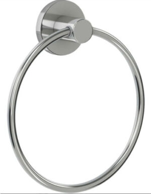 Toallero Aro Accesorios Genebre Genwec Cartago Cromo