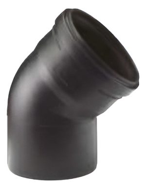 Codo A 45 M - H De 200mm - Duratop