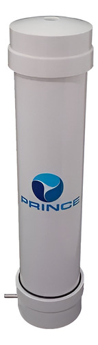 Repuesto Filtro Purificador De Agua Prince Blanco S Mesada Blanco