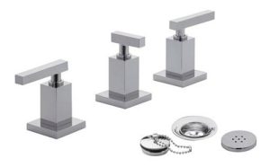 Griferia Baño Bidet Fv Dominic Lever 295/85l Garantia Del Fabricante