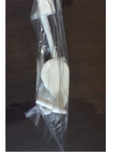 Kit Repuesto Herrajes Asiento Tope Ariel Original Fl 421 Blanco - Imagen 3