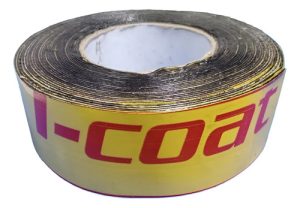 Cinta para Caños de Gas T-Coat N200 Aprobada 5 cm x 10 m