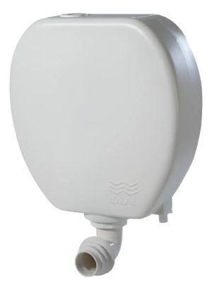 Deposito Exterior Tradicional A Codo De 14 Lt 31010 - Ideal