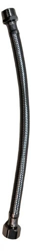Flexible Mallado de Acero Inoxidable 1/2" x 30 cm