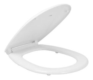Asiento Tapa Inodoro Florencia Cierre Suave Urea Amortigua