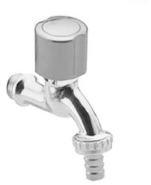 Canilla para Manguera FV Allegro 0436/15 – Cromada